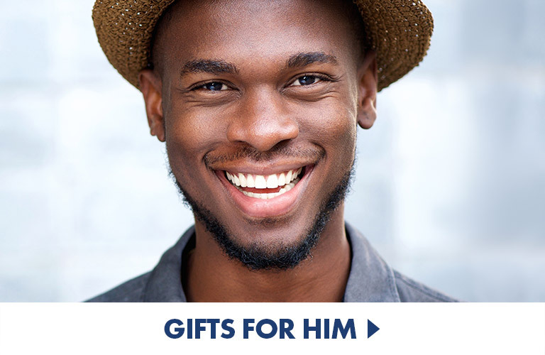 Huge Range of Gift Ideas for Him