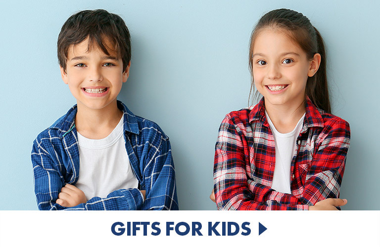 Shop huge range of gifts for kids