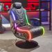 X Rocker Monsoon 4.1 Light-up Gaming Chair - lifestyle