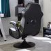 X Rocker Monsoon 4.1 Light-up Gaming Chair - lifestyle