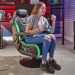 X Rocker Monsoon 4.1 Light-up Gaming Chair - lifestyle