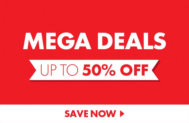 Mega Deals