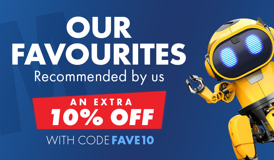save 10% on all of menkind favourite products - click here