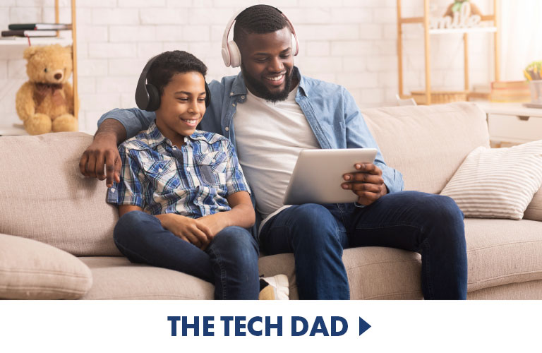 Gifts for the Tech Dad